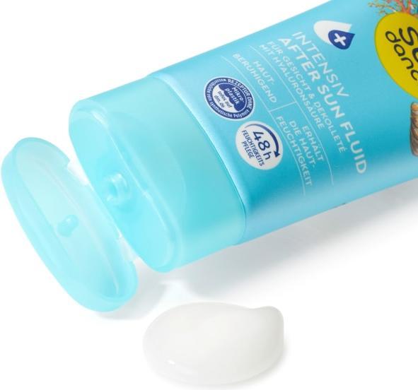 Produktbild dm Sundance After Sun (Gel, 50 ml)