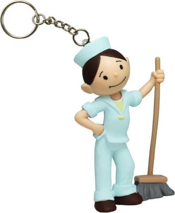 Tisso Toys Tisso-Toys Schlüsselanhänger BOLEK SAILOR