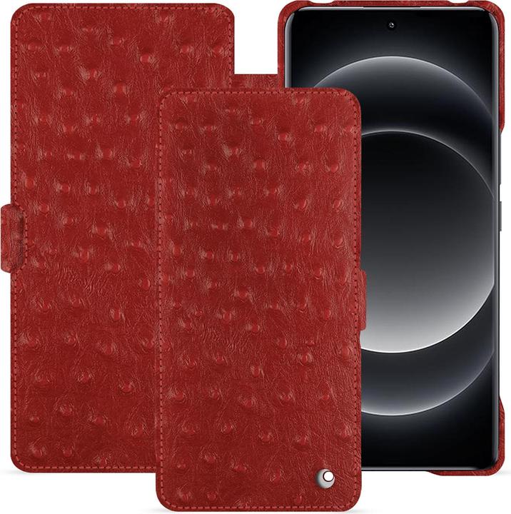 Image du produit Noreve Coque en cuir à rabat horizontal (Xiaomi 14 Ultra)