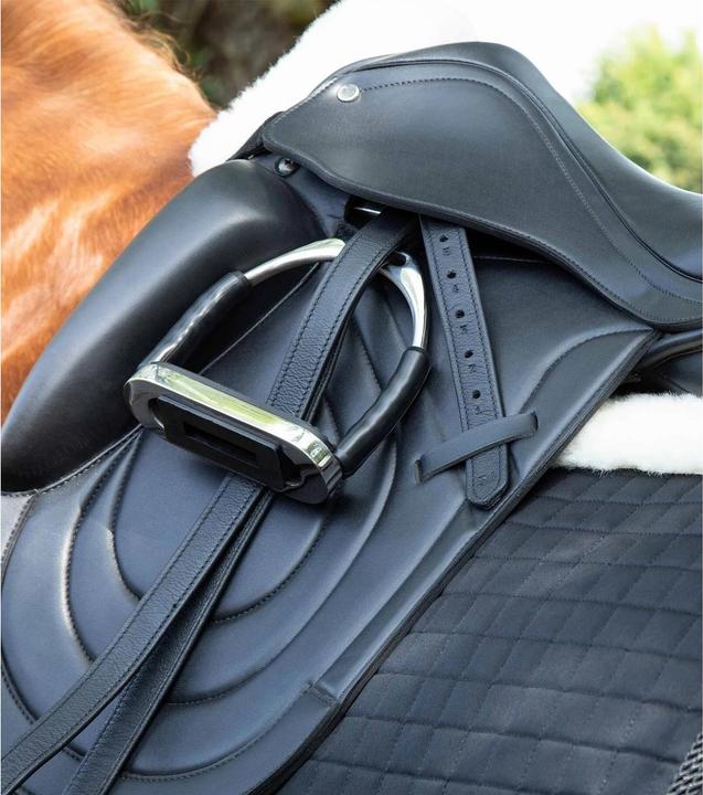 Produktbild Premier Equine Steigbügel Edelstahl Flexi