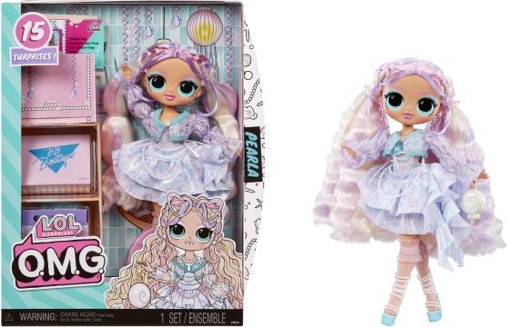 Image du produit L.O.L. Surprise! OMG Core Dukke - Pearla