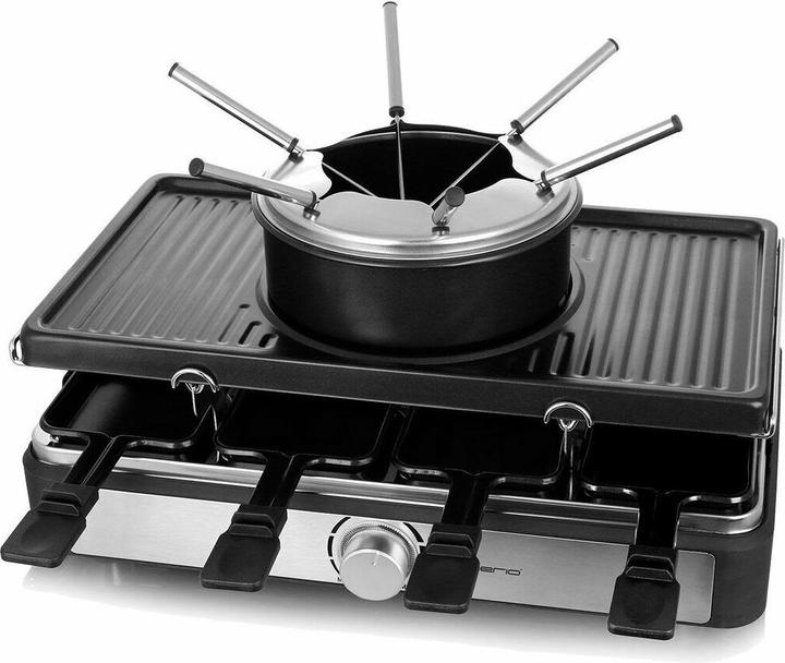Emerio Raclettegrill