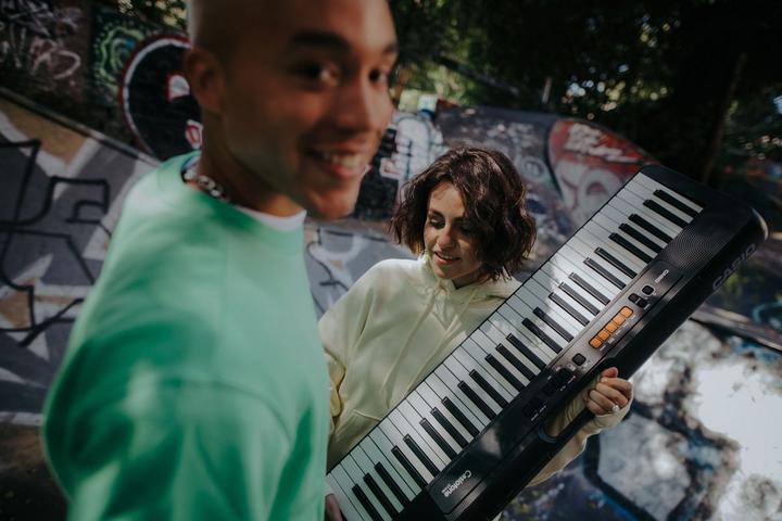 Image du produit Casio CT-S100 (61 Boutons)
