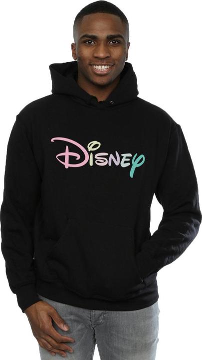 Produktbild Disney Pastel Logo Kapuzenpullover (S)