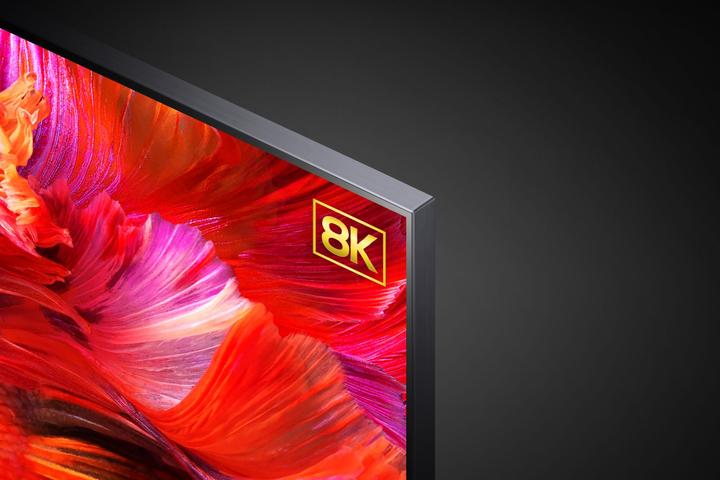 Produktbild LG 75QNED969PA (75", Mini-LED, 8K, 2021)