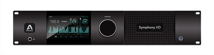Image du produit Apogee Symphony I/O MKII 32X32 SE Thunderbolt (Thunderbolt)