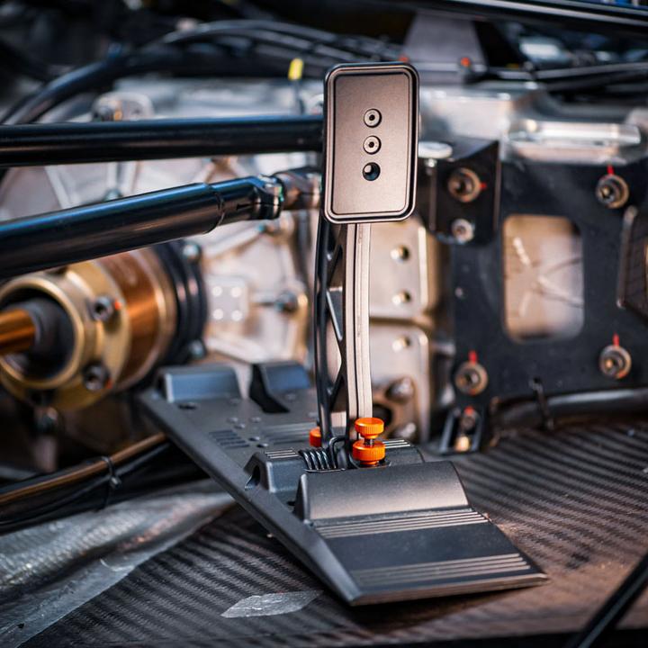 Image du produit Asetek Pédale d'embrayage SimSports La Prima (PC)