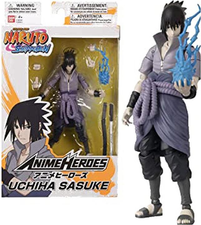 Actual product image Bandai Namco Naruto