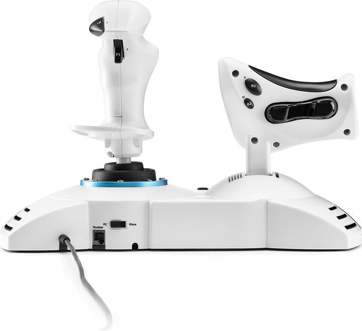 Actual product image Thrustmaster T. Flight Hotas One MSFS Special Edition (Windows, Xbox One X, Xbox One S, Xbox Series X, Xbox Series S)