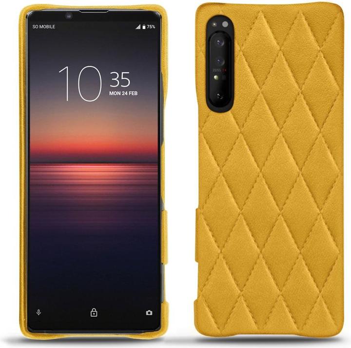 Produktbild Noreve Lederschutzhülle (Sony Xperia 1 II)
