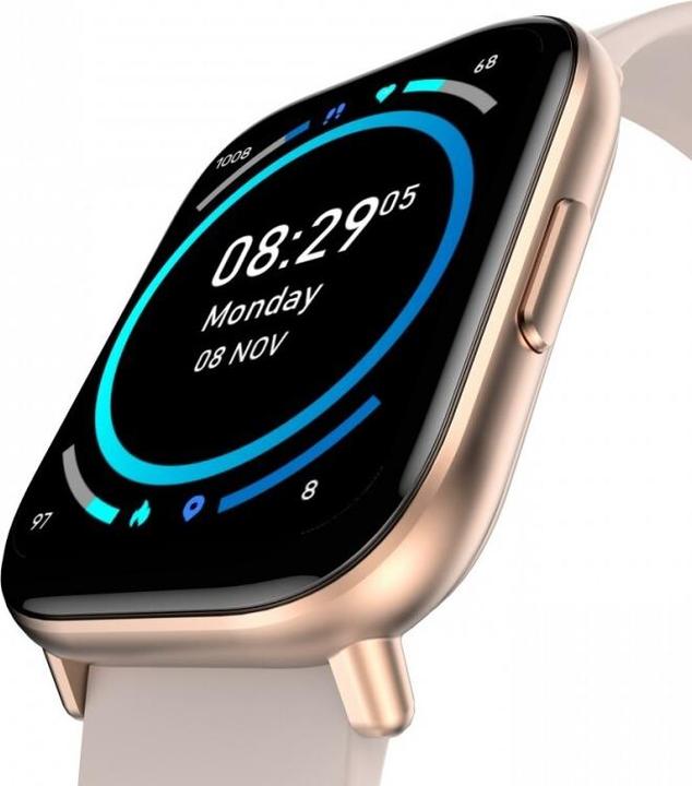 Image du produit Oromed Smartwatch Oro Fit Pro Gt Rose (46 mm)