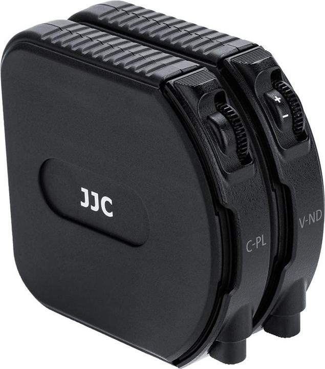 Produktbild JJC DIFC C2 Canon Drop in Filter Case