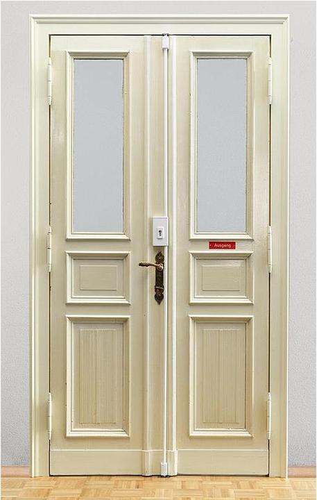 Produktbild Abus TSS550S Türstangenschloss m 135/135 ohne Zyl.