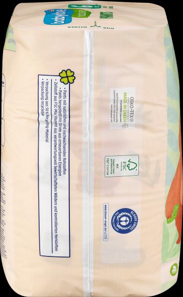 Actual product image dm babylove nature Pants (Size 6, Pack, 16 Piece)