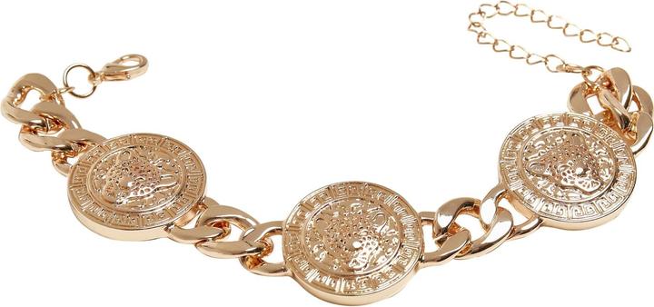 Produktbild Urban Classics Big Plate Bracelet (100% Zink)