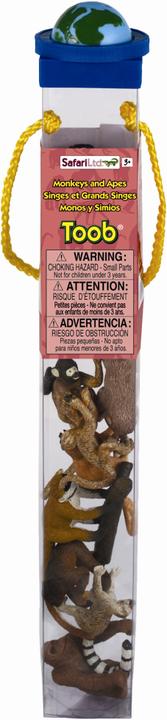 Image du produit Safari Toob singe/singe anthropomorphe