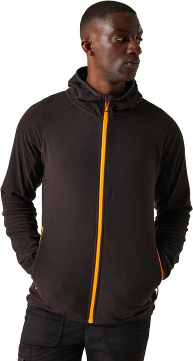 Produktbild Regatta Navigate Fleecejacke Durchgehender Reissverschluss (M)