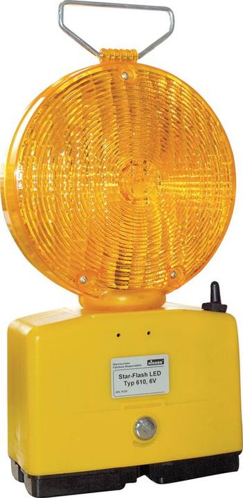 Productafbeelding Nissen Bouwplaatsverlichting STAR FLASH LED 610