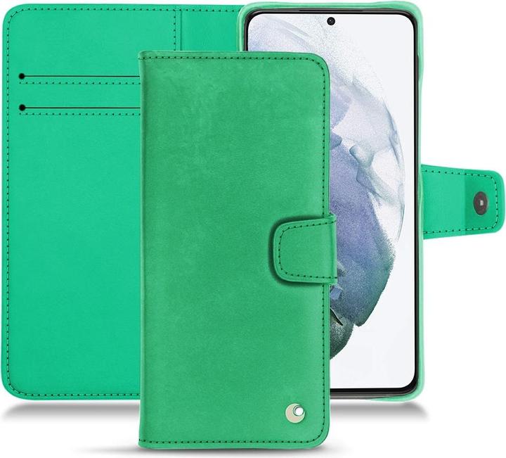 Produktbild Noreve Lederschutzhülle Wallet (Samsung Galaxy S21+)