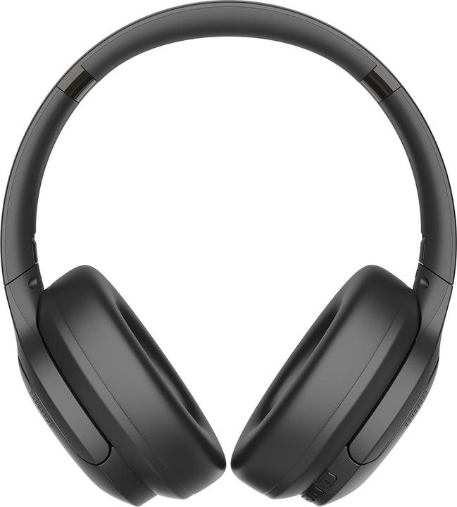 Actual product image Wiwu Bluetooth headphones TD-02 black (30 h, Wireless)