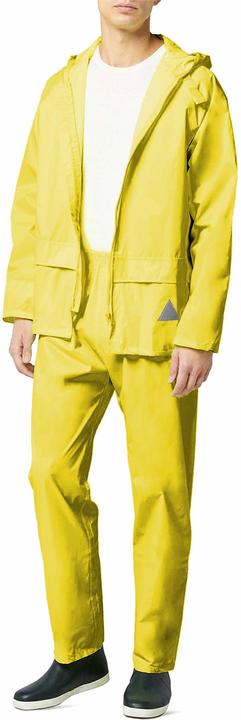 Produktbild Regatta Regenanzug bestehend aus Regenjacke und Regenhose wasserdicht (M)