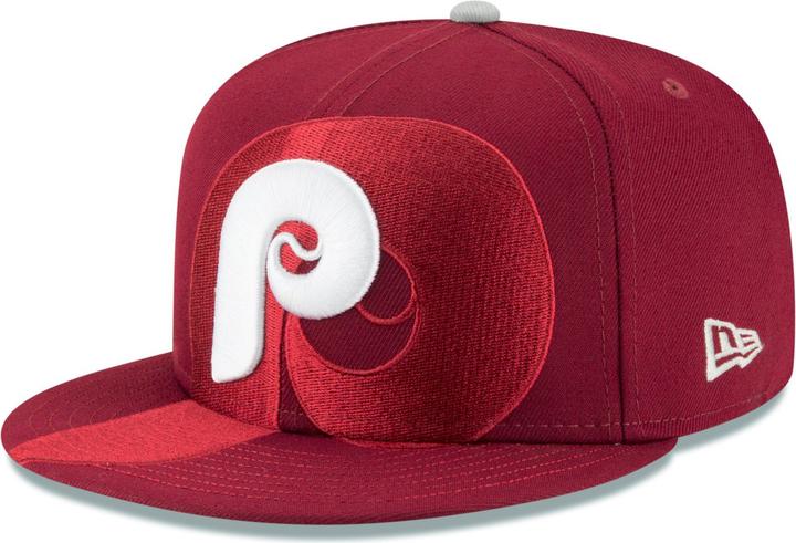 New Era 59Fifty Cap - SPILL Philadelphia Phillies - 7 1/8 (7 1/8)
