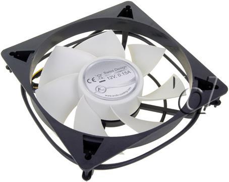 Image du produit Arctic F12 Pro PWM PST (120 mm, 1 x)