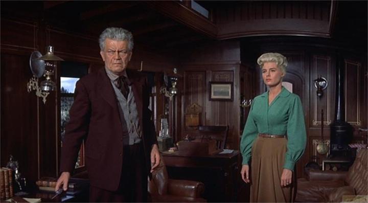 Produktbild Plaion Die Uhr ist abgelaufen (DVD, 1957, Deutsch)