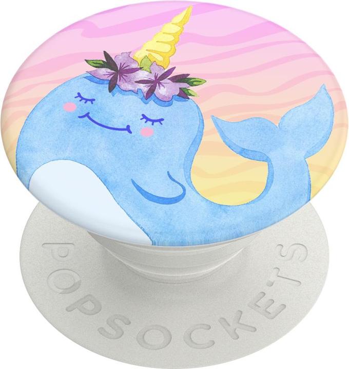 Image du produit PopSockets - PopGrip - Narwhal Princess