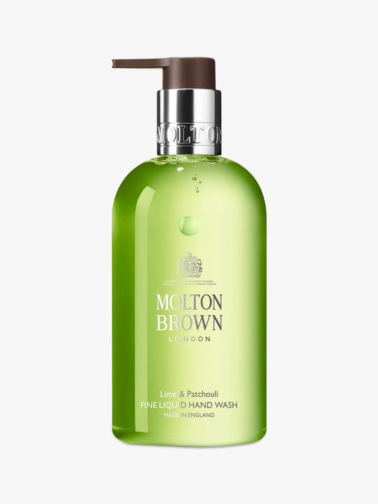 Molton Brown Lime Patchouli (Flüssigseife, 300 ml)
