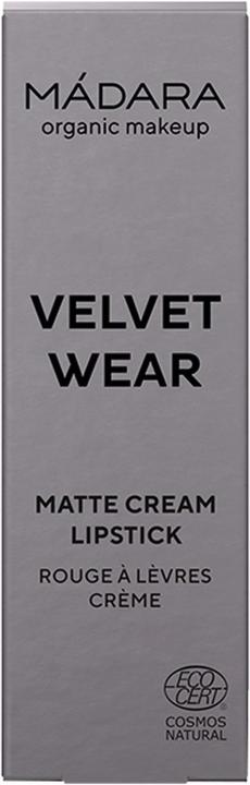 Image du produit Madara Lèvres - Velvet Wear Cream Lipstick Cool Nude #31 (31 Cool Nude)