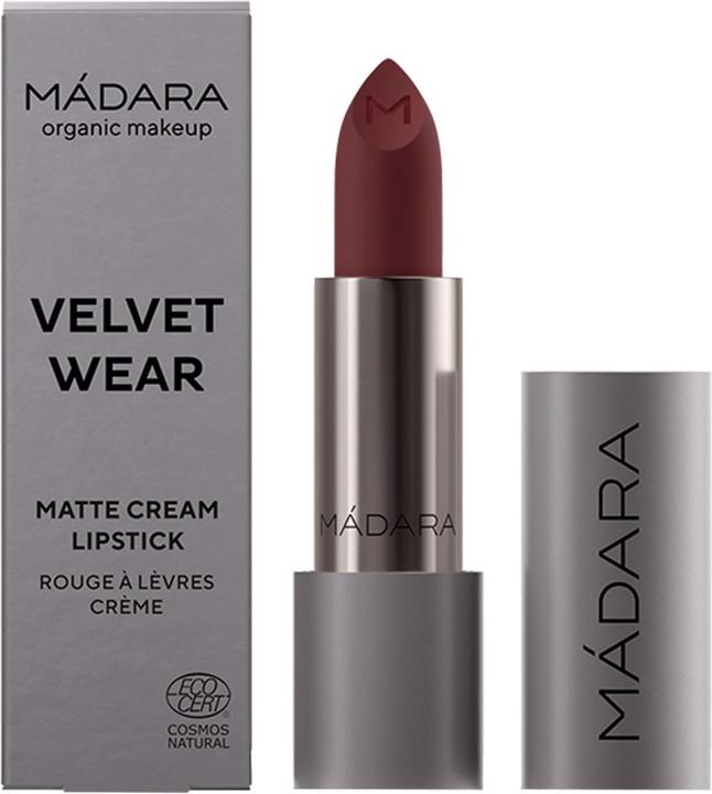 Immagine prodotto Madara Labbra - Rossetto in crema Velvet Wear Nudo scuro #35 (35 Nudo scuro)
