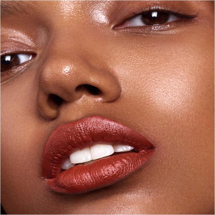 Produktbild Madara Lips - Velvet Wear Cream Lipstick Magma #33 (33)