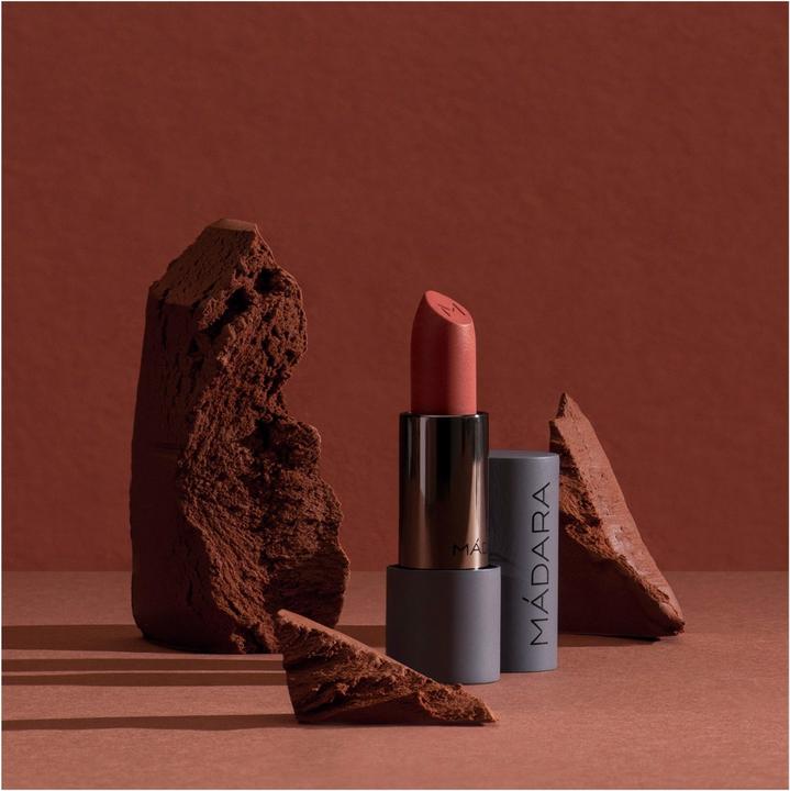 Produktbild Madara Lips - Velvet Wear Cream Lipstick Magma #33 (33)