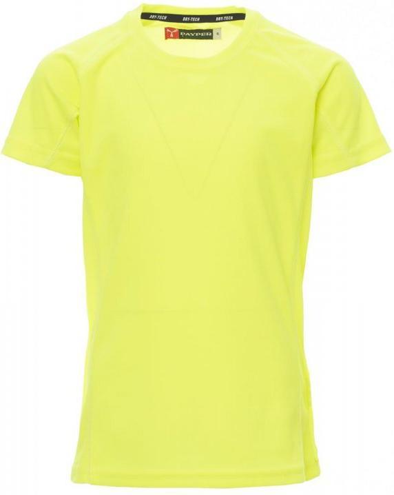 Bianco, Giallo Neon
