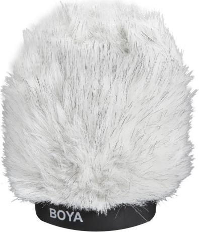 Actual product image Boya Windscreen BY-P100 100 mm