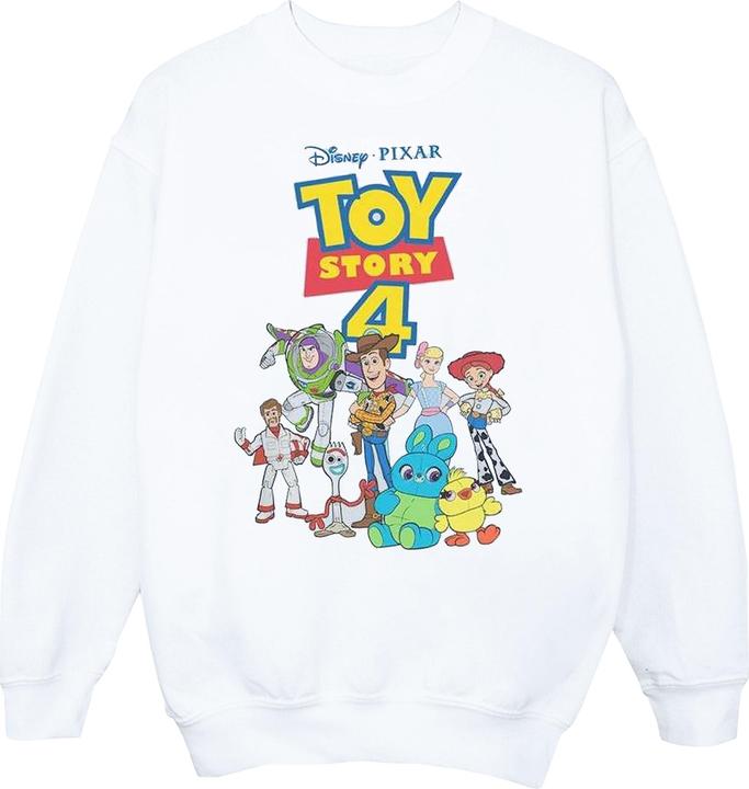 Disney Toy Story 4 Crew Sweatshirt (XXL)