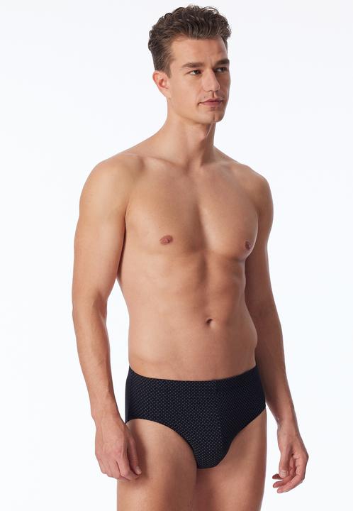 Immagine prodotto Schiesser Mini slip / mutande in cotone organico casual (XXL, Confezione singola)