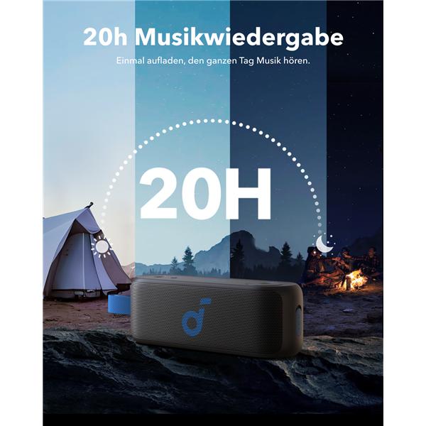 Produktbild soundcore Select 3 (20 h, Netzbetrieb)