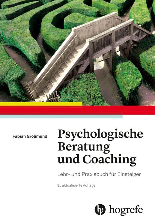 Psychologische Beratung und Coaching (Tedesco, Fabian Grolimund, 2024)