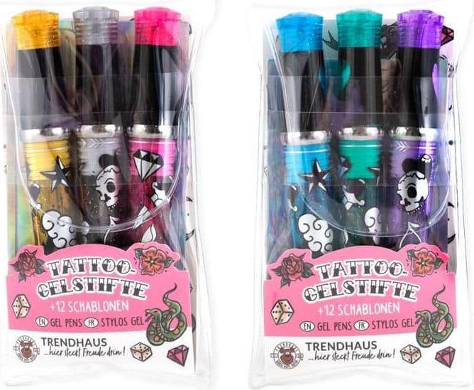Actual product image Sombo Tattoo Studio Pens
