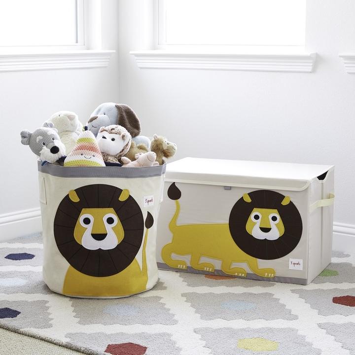 Actual product image 3 Sprouts Toy box