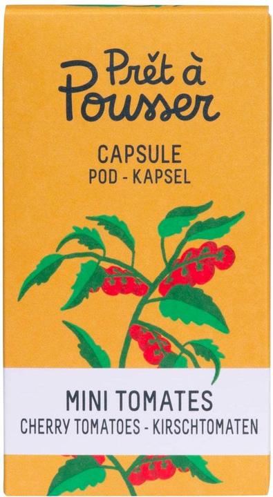 Prêt à Pousser Pomodori ciliegia (Semi di verdura)