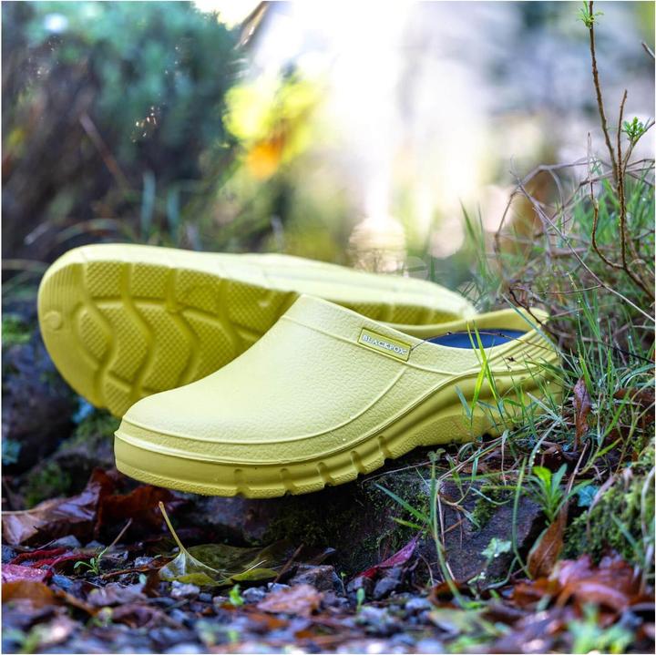 Actual product image AJS Blackfox Evasion clogs (38)
