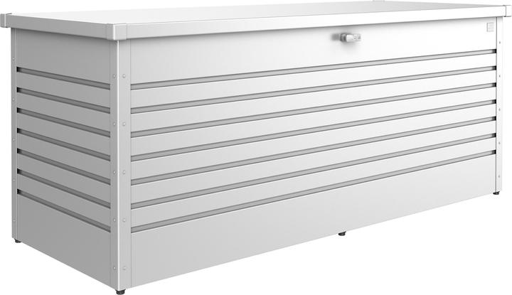 Biohort LeisureBox 200, silver metallic