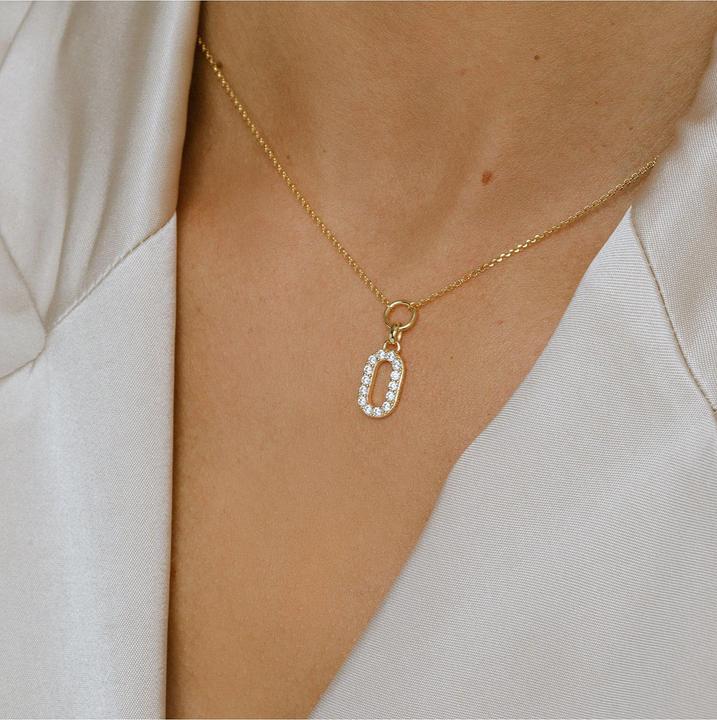 Productafbeelding Sif Jakobs Ketting (925 zilver, 45 cm)