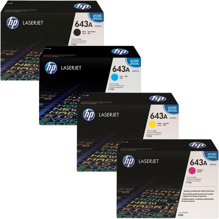 Image du produit HP 643a (C)