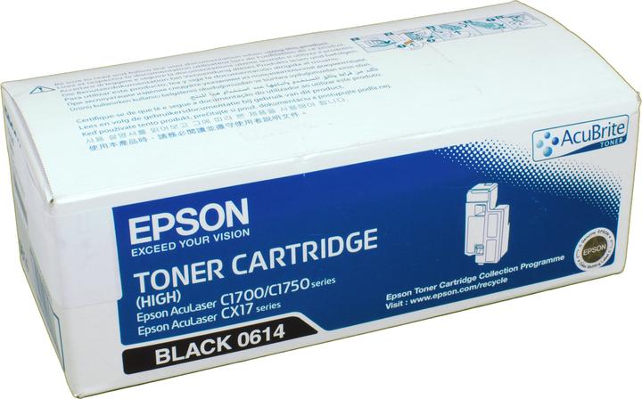 Actual product image Epson C13s050614 (FC)