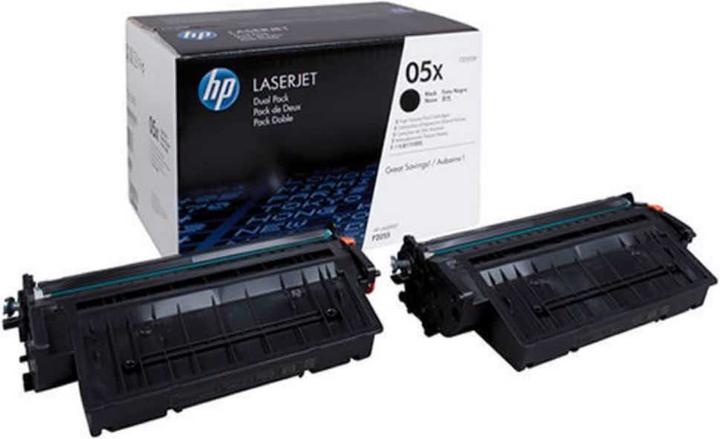 Actual product image HP 05x (FC)