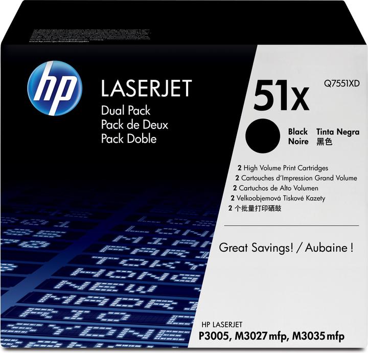 HP 51x (FC)